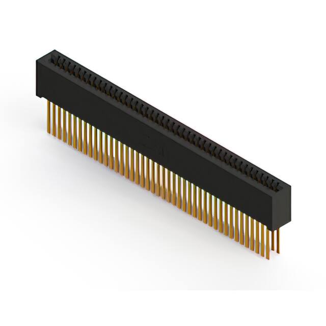 392-086-544-201 EDAC Inc.  Edgeboard Connectors